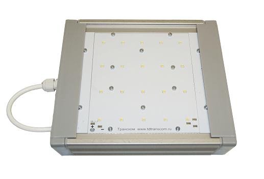 Светодиодный светильник промышленный ДиУС-25