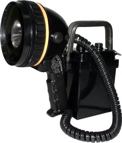 Профессиональный переносной светодиодный фонарь "Экотон-2" (модернизированный)