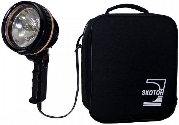 Прожектор ручной портативный осветительно-сигнальный ПР-12